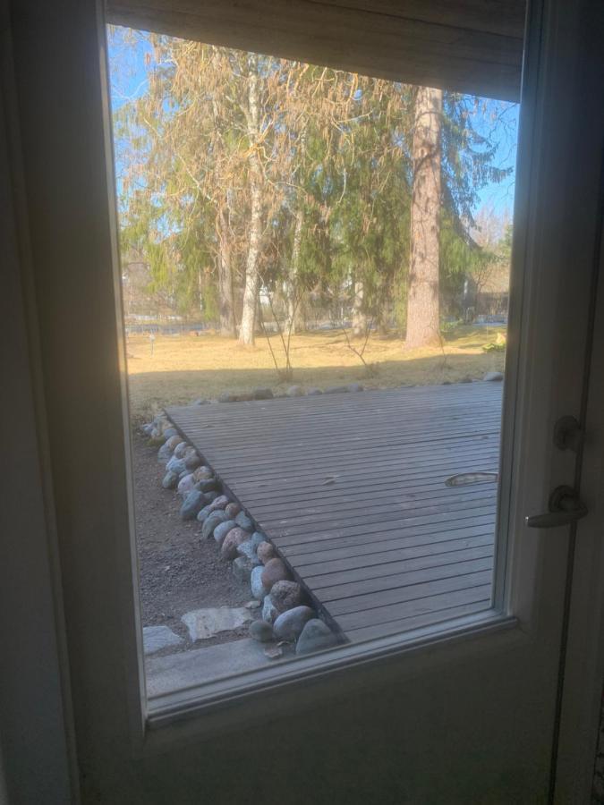 Omakotitalo Rauhallisella Sijainnilla Laehellae Keskustaa Maksuton Pysaekoeinti Ja Puusauna * Hameenlinna